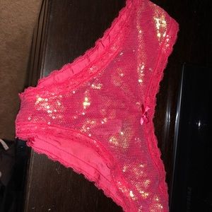 2- NWT Lace cheeksters Victoria’s Secret